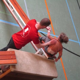 2017 paassportkamp kleuters  53 - Sportraad Zaventem 